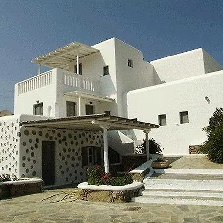 Ortensia فندق Mykonos Town